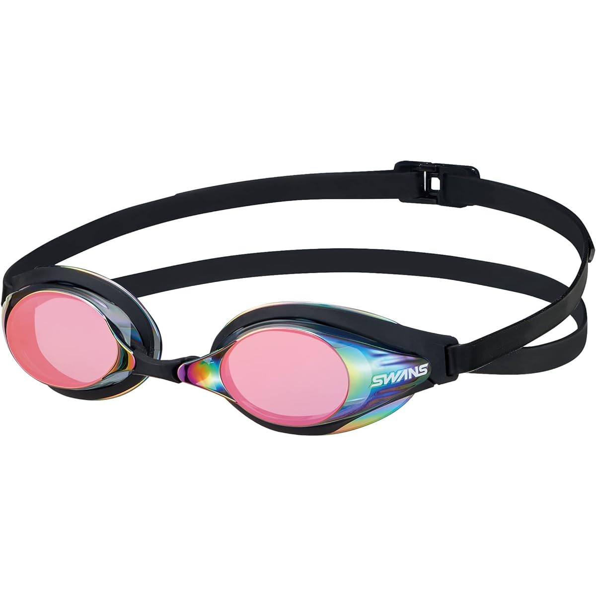 SWANS Japanese Swimming Goggles SR-7 TFre Non-cushion Racing Fina Approved Model