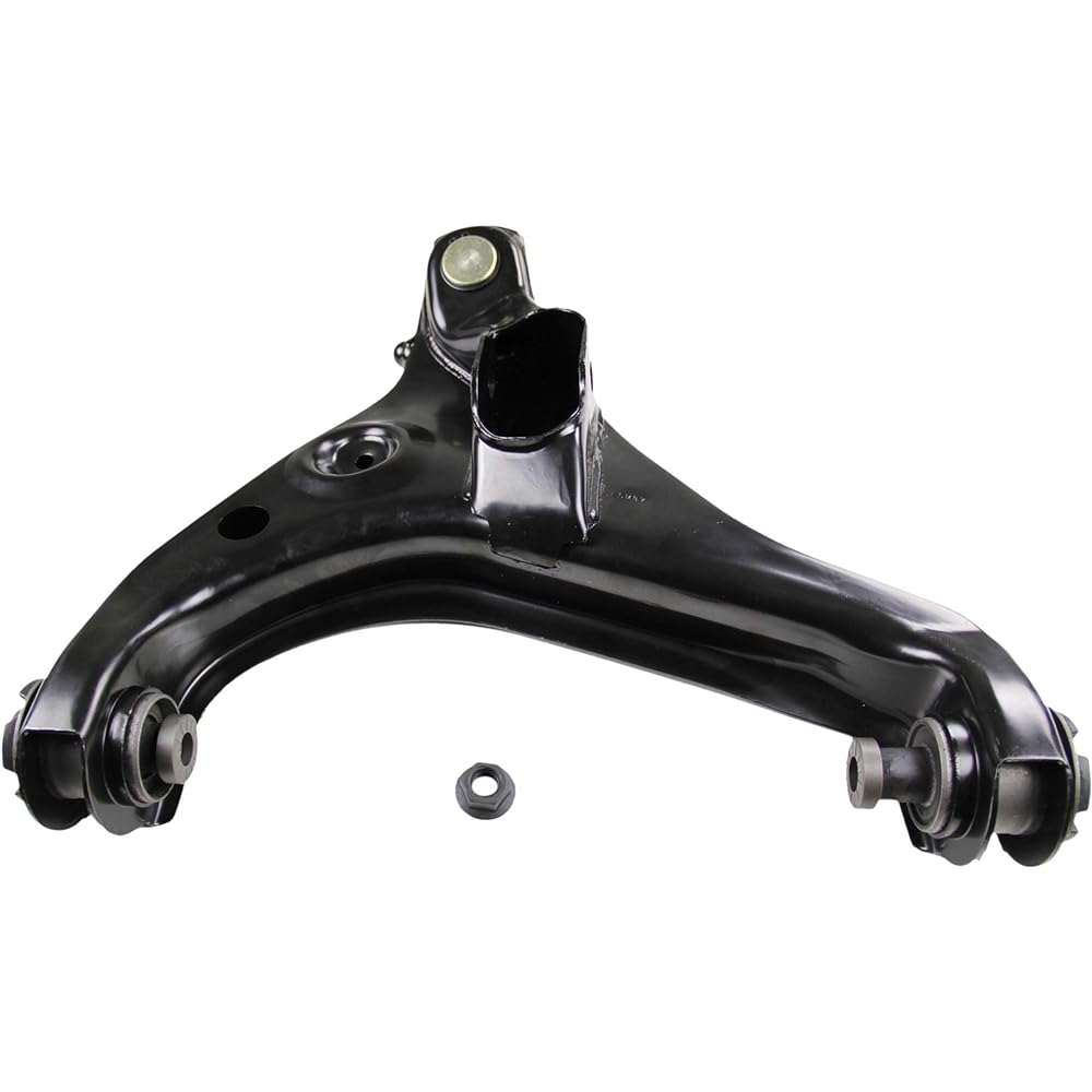 MOOG RK621267 Control arm and ball joint assembly
