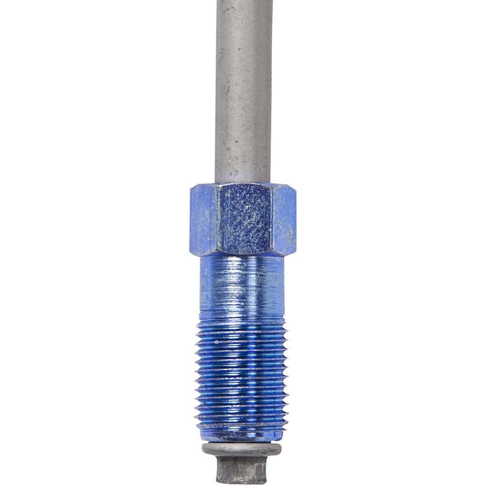 Edelmann 92266 Power Steering Pressure Line Horse Acemburi