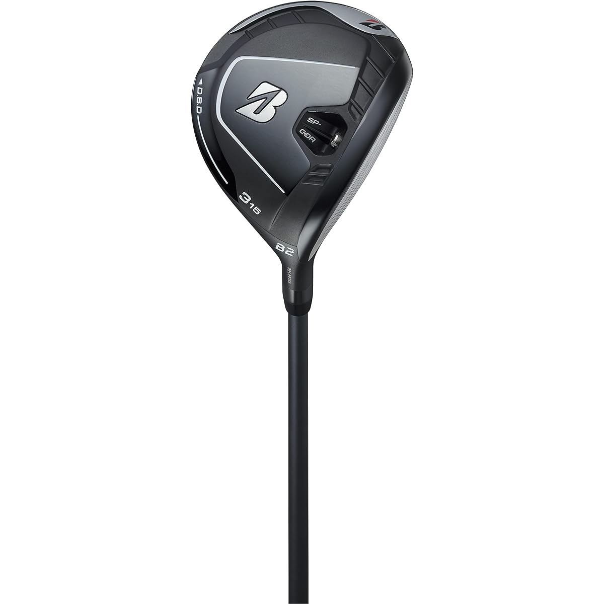 BRIDGESTONE 21 B2 Fairway Wood [Catalog shaft installed model] 2021 model