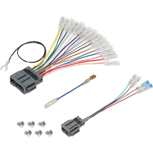 Canuck Planning KK-S82P Wiring Kit Suzuki Hustler Solio