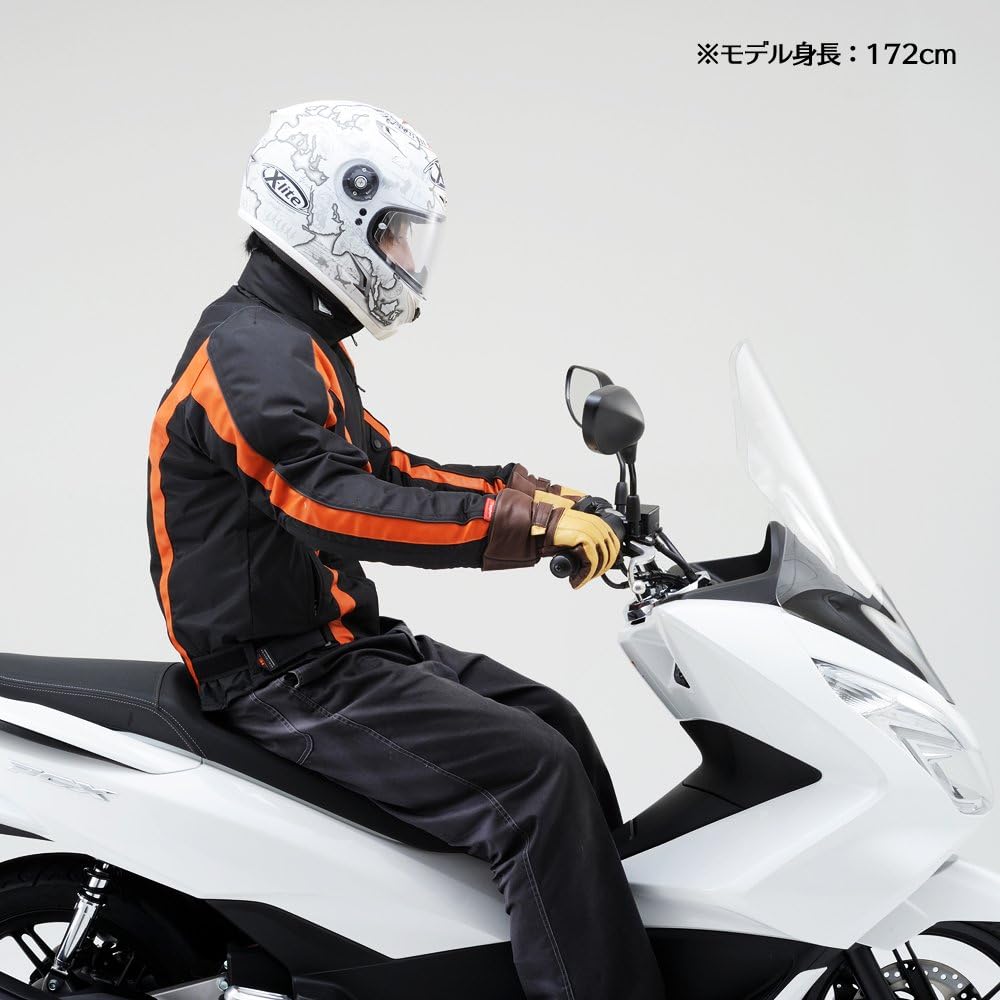 GIVI Aerodynamic Screen Clear D1136ST PCX125/150(14~17) 92332
