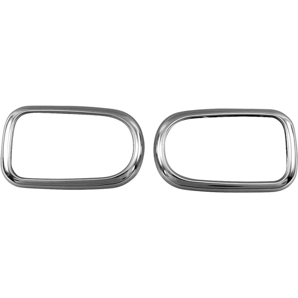 BRIGHTZ Town Ace Van 402 403 412 413 Super Mirror Stainless Plating Inner Door Handle Cover Dish 2PC [INS-DHC-087] S402M S403M S412M S413M S402 S403 S412 S413 Town Ace Van 43654