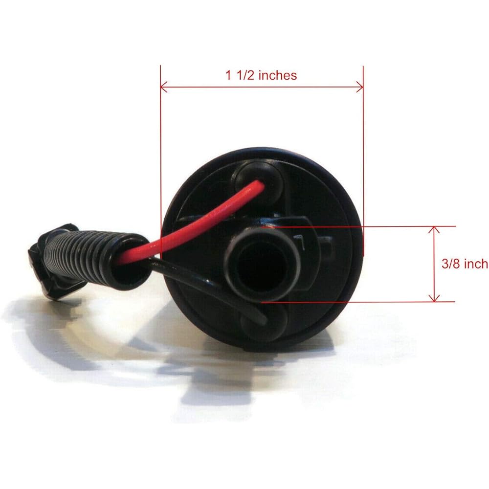 THE ROP SHOP | Johnson, Ebin Rud, OMC, BRP 5004428, 0439347, 5000800 fuel pump