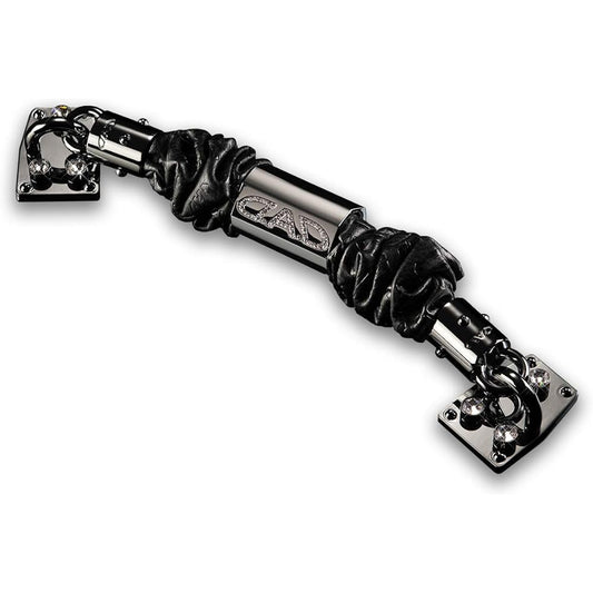 Garcon DAD Luxury Assist Grip Type Monogram Leather Crystal SB077-01 SB077-01 D.A.D