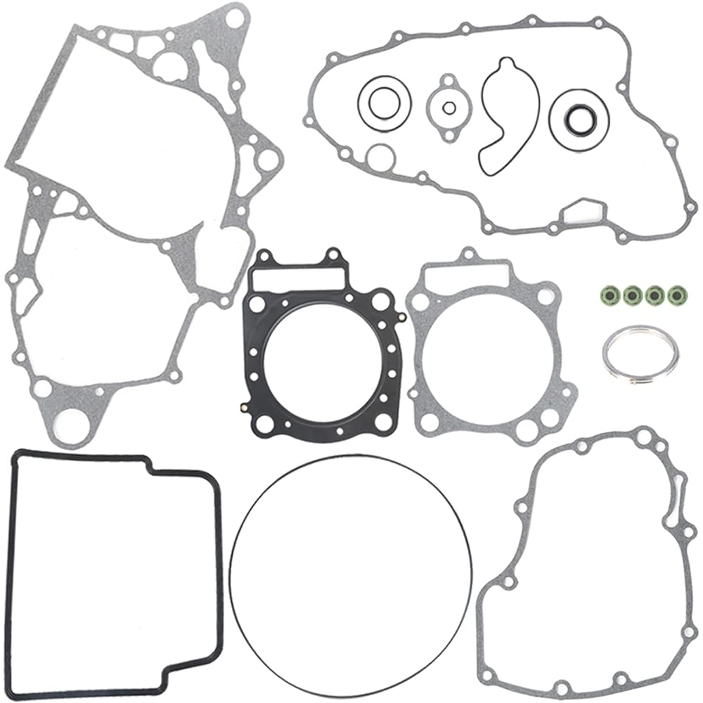 TRX450ER Gasket Kit set Top Bottom End Honda TRX450ER 2006-2014 For TRX 450ER