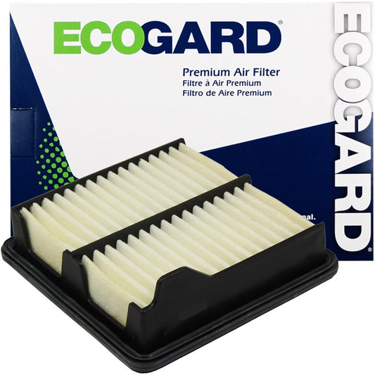 ECOGARD XA6052 Premium Engine Air Filter Honda Fit 1.5L 2009-2014