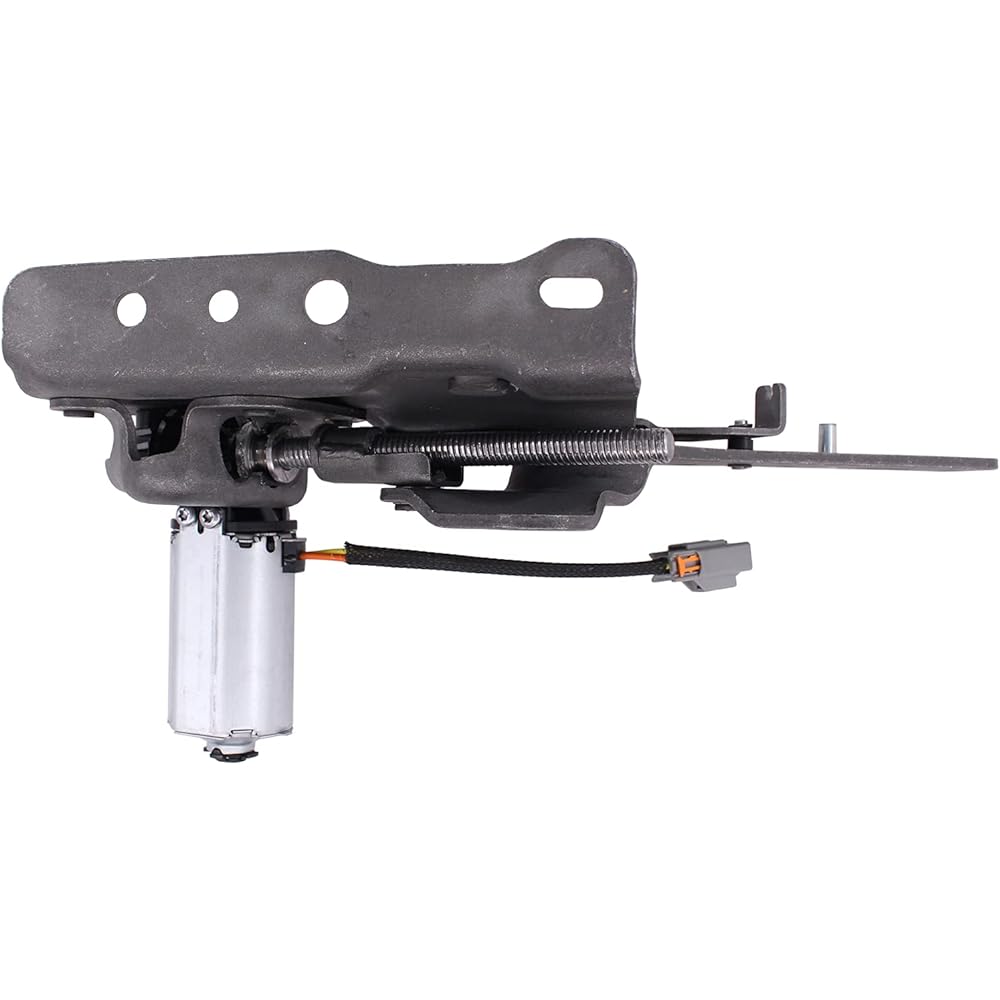 Newyall rear row left 3 row power fold seat hinge motor
