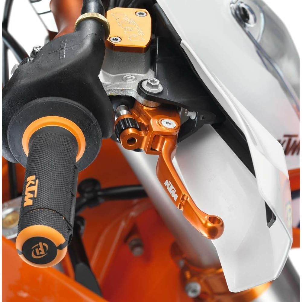KTM Factory Flex Brake Lever (Orange) OEM: 7871390204404