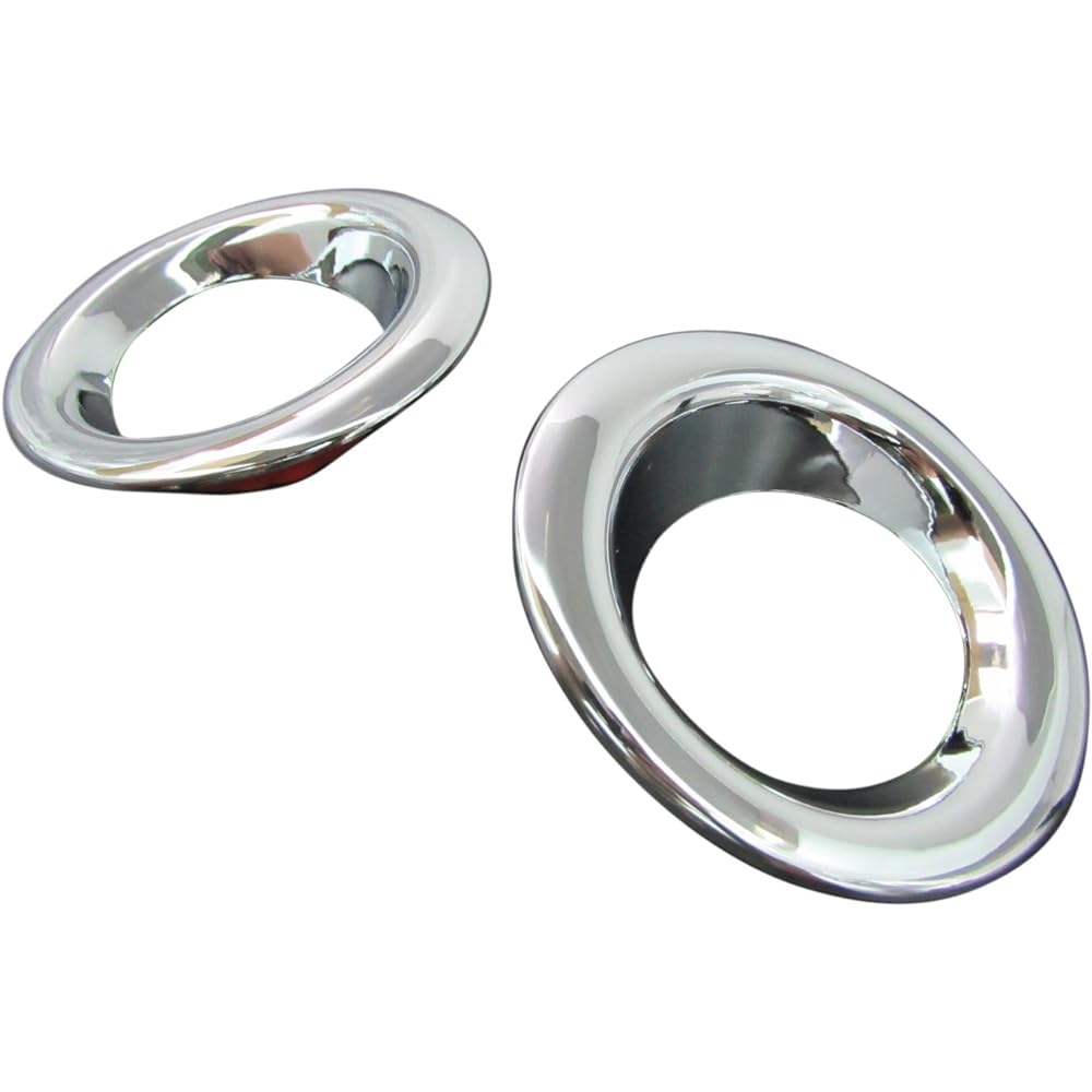 BRIGHTZ Lukes ML21S Plated Fog Light Cover C Type [FOG-COV-197] Highway Star Highway Star Highway Star Highway Star 14067