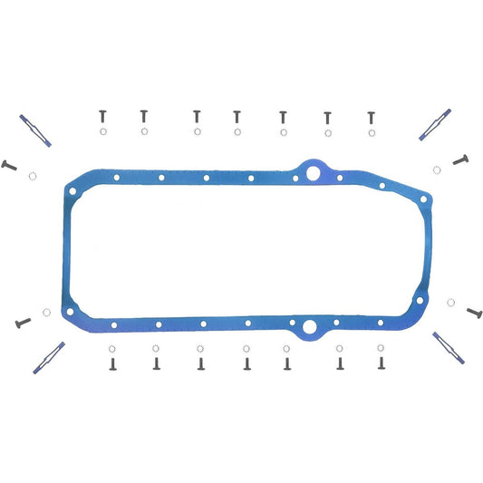 FEL-PRO OS34510T Oil bread gasket set