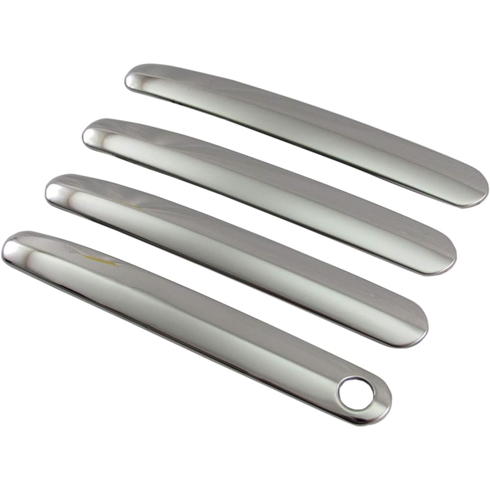 BRIGHTZ Crown Hybrid 20 21 224 Super Mirror Stainless Plated Door Handle Cover Knob Half Type [DHC-NOBU-328] AZSH20 AZSH21 GWS224 AZSH GWSH GWS H20 H21 S224 20 21 224 220 Crown Hybrid Crown Hybrid Hybrid 31464