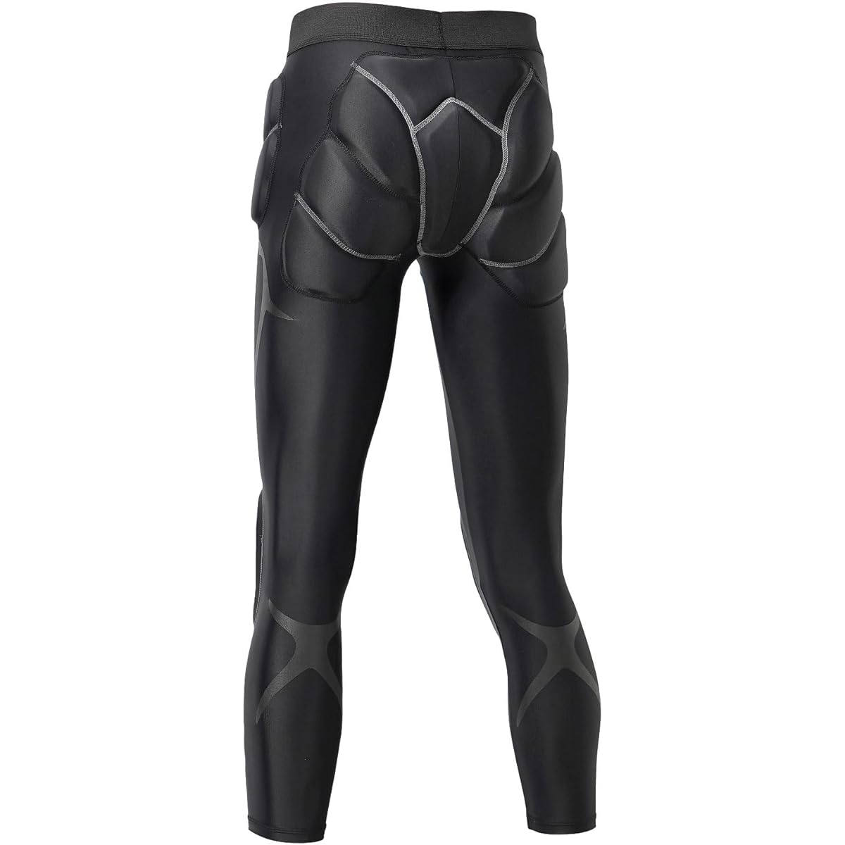 VAXPOT Hip Protector Long Men's Women's [Uses Closed Cell NBR Pad] VA-3008