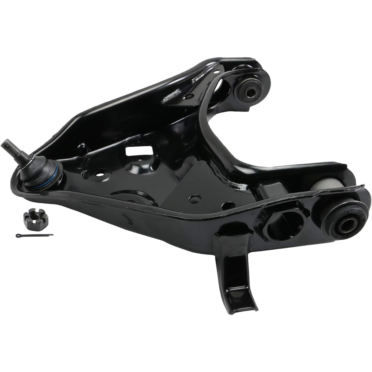 MOOG RK620319 Control arm and ball joint assembly