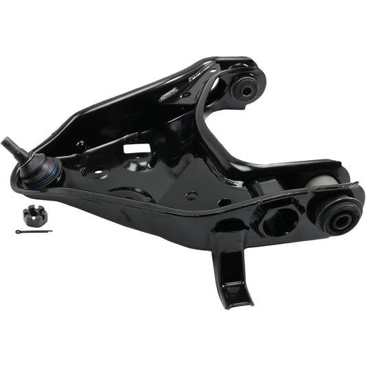 MOOG RK620319 Control arm and ball joint assembly
