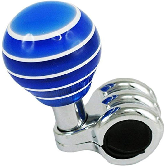 ALPENA 53362 Blue Acrylic Spinner Knob