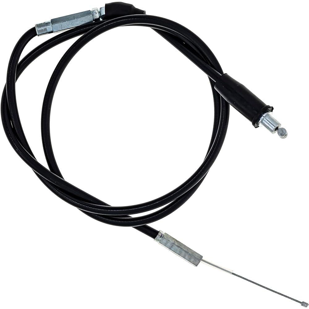 Niche throttle cable Yamaha 1983-1985 TRI-MOTO 200 YTM200 21V-26311-00-00-00