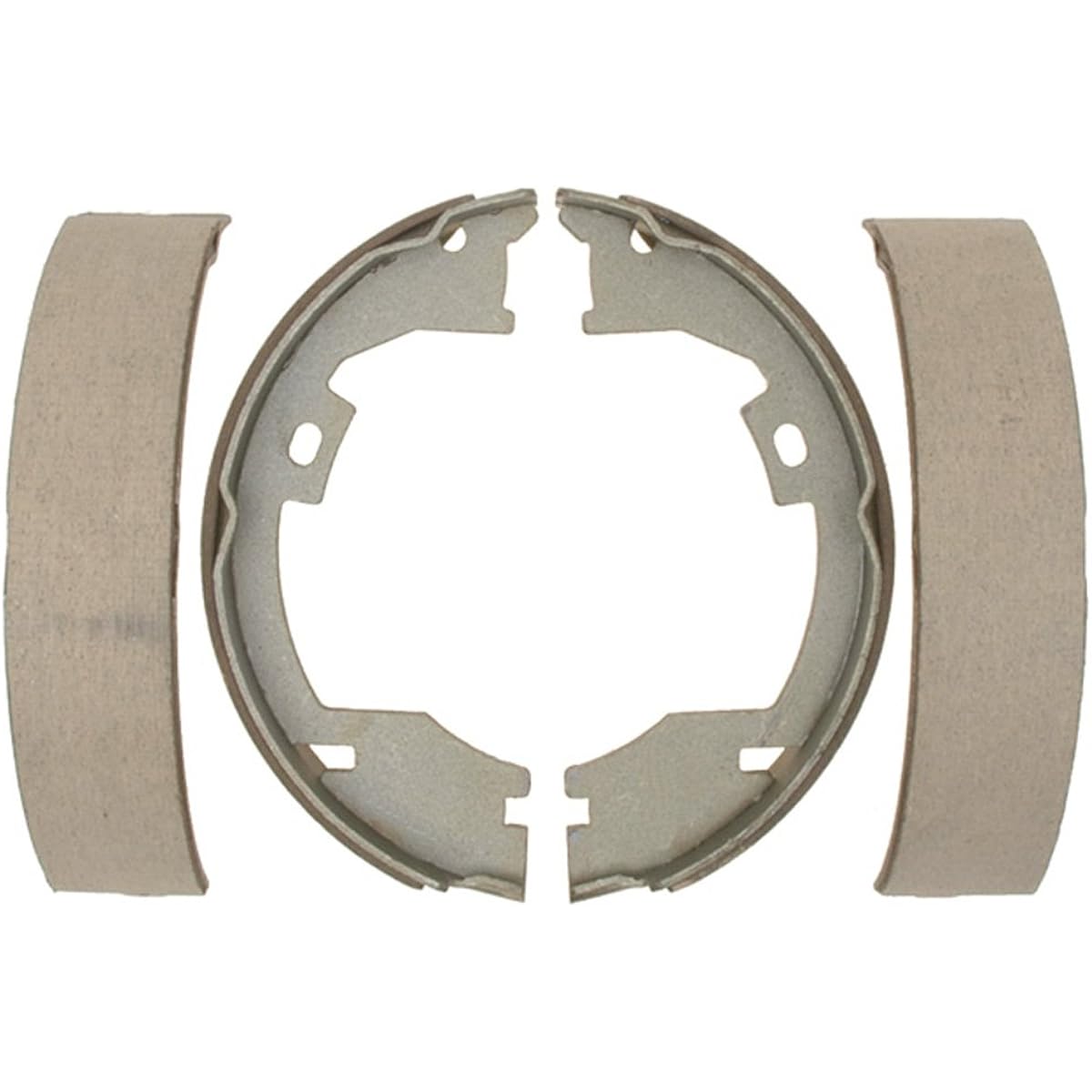 Raybestos 854PG Professional Grade Parking Brake Shoes Set Drum In Hut