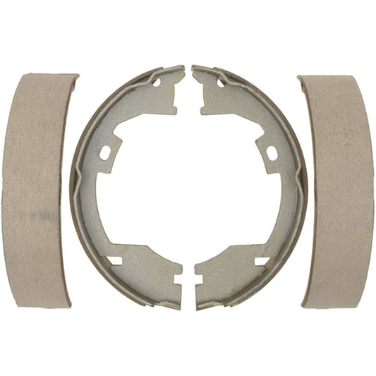Raybestos 854PG Professional Grade Parking Brake Shoes Set Drum In Hut