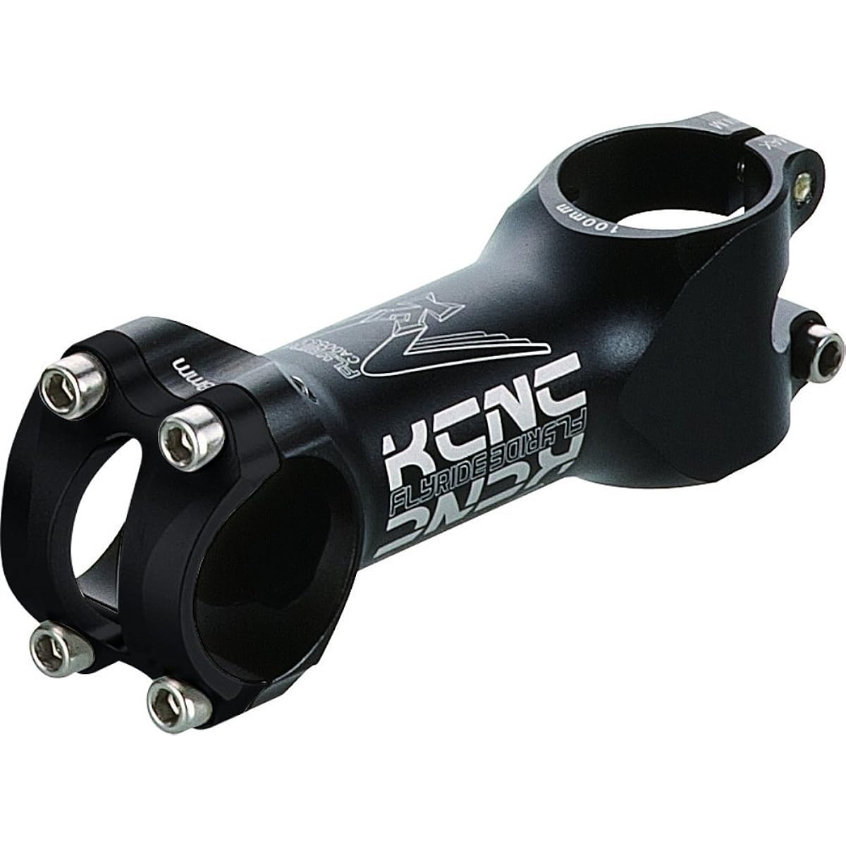 KCNC Stem Flyride AH 5D Black