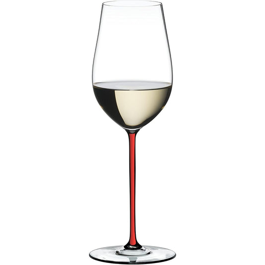 [Genuine] RIEDEL White Wine Glass Fat a Mano Riesling/Zinfandel Red 395ml 4900/15R