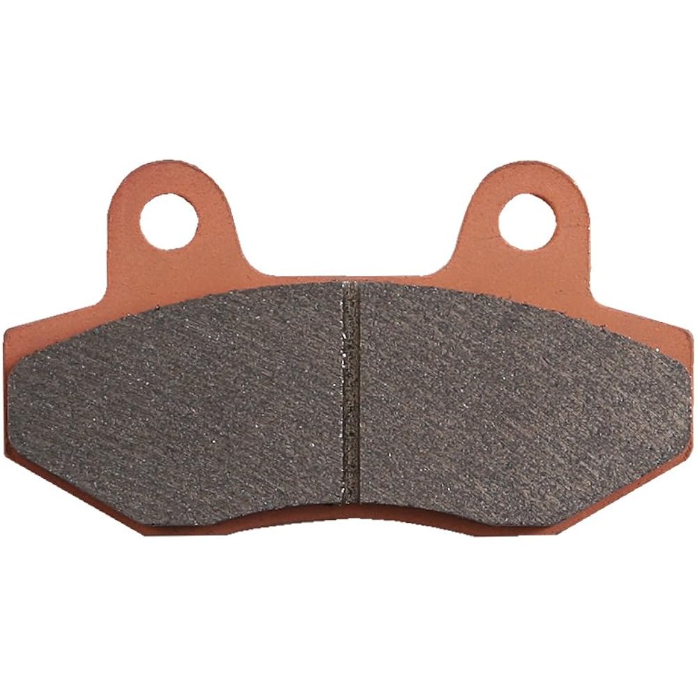 Daytona Motorcycle Brake Pad Golden Pad