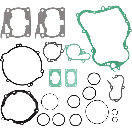 Carbon Man Full Complete Engine Gasket Kit Set for Yamaha YZ125 YZ125 1994-2002 American Ship