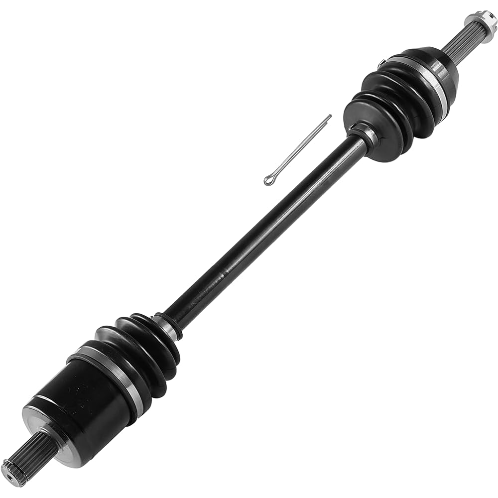 Caltric Front Right Complete CV Joint Axle Polaris Ranger XP 700 4X4 EFI 2008