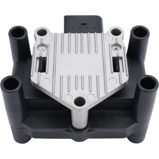 Drivestar uf277 oe-quality new ignition coil for 98-01 VW Beetle Golf Jetta L4 2.0L C1319