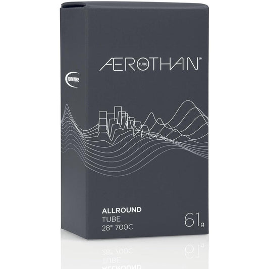 SCHWALBE [Genuine] Aerozan TPU Tube 20E-SV Presta 40mm 700” ETRTO: 23/28-622