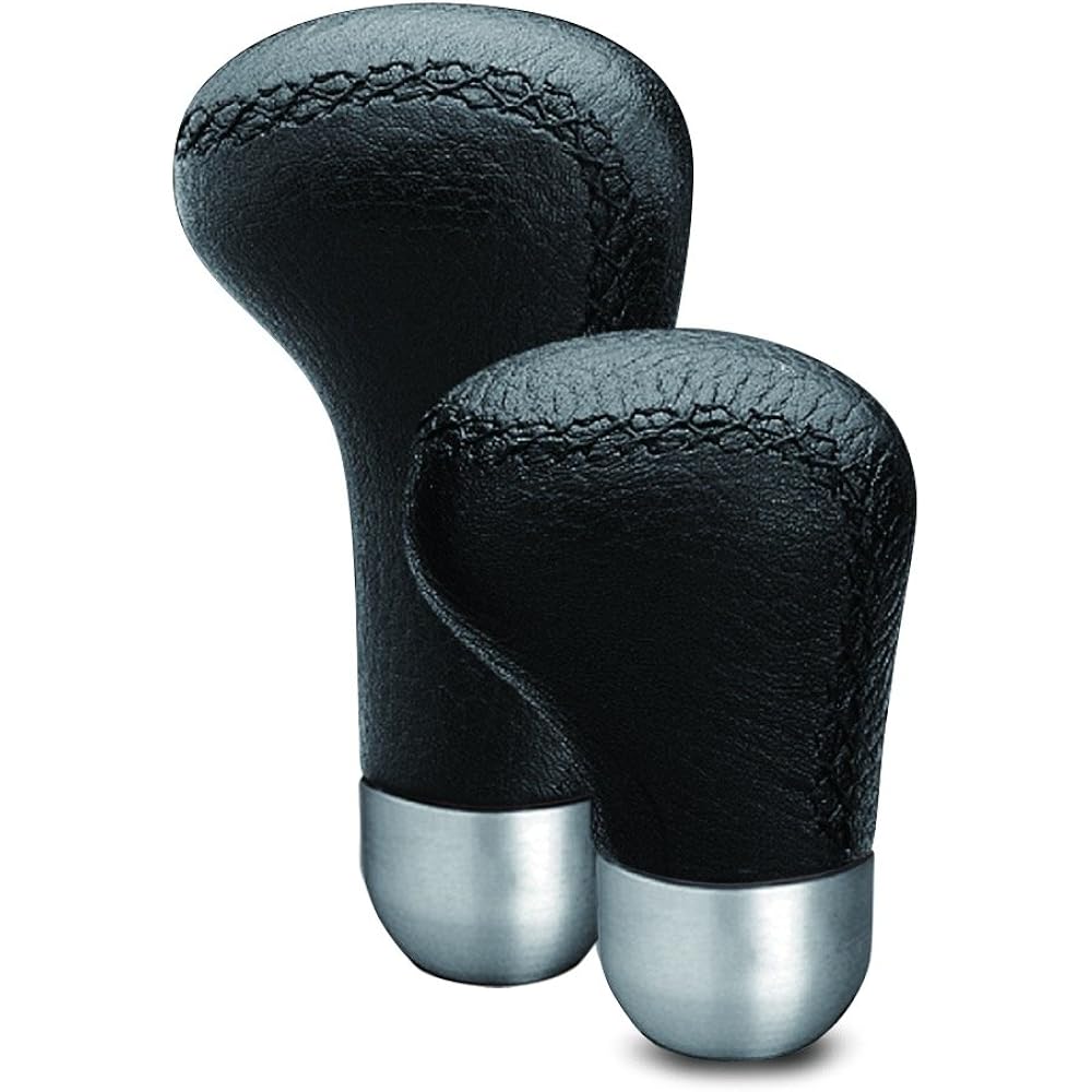 Momo [MOMO JAPAN genuine product] Shift knob ANATOMIC SHORT LEATHER [Anatomic leather short] SK67 75mm x 55mm