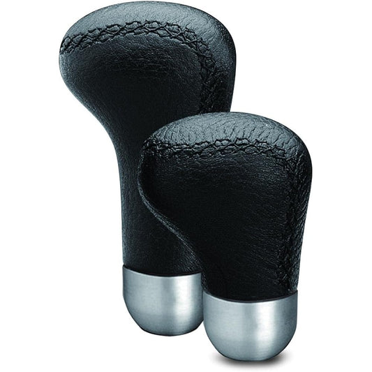 Momo [MOMO JAPAN genuine product] Shift knob ANATOMIC SHORT LEATHER [Anatomic leather short] SK67 75mm x 55mm