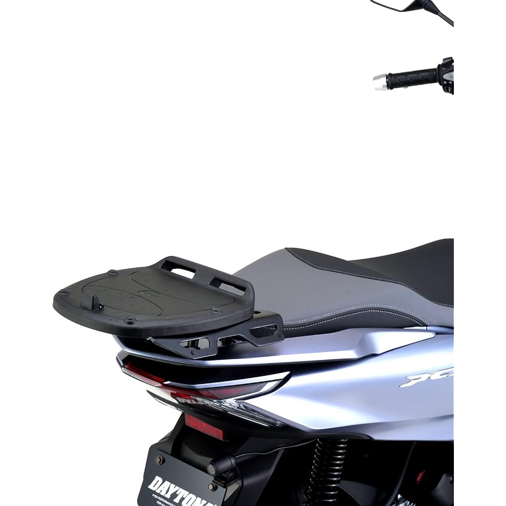 Daytona Motorcycle Rear Carrier PCX125(10-21) PCX150(12-20) PCX160(21) Multi-Wing Carrier 79894