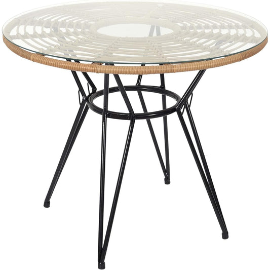 Le Studio [41-1M-409] Surabaya Round Dining Table