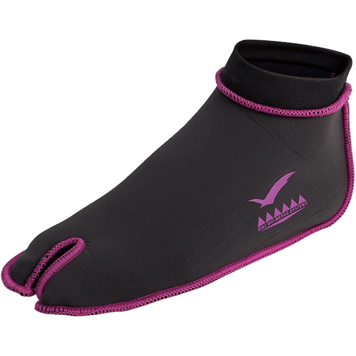 GULL 2mm Fin Socks GA-5640 L Rose Pink