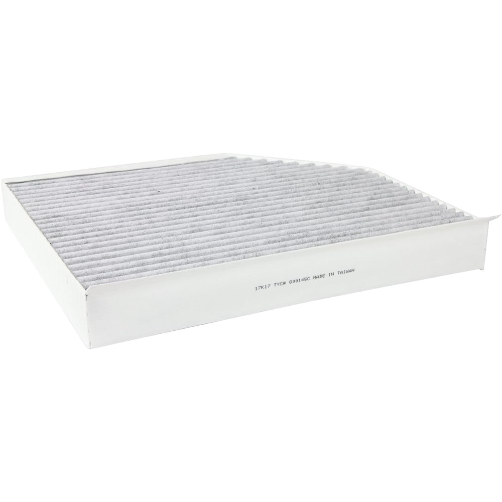 TYC 800145C Audi replacement cabin air filter