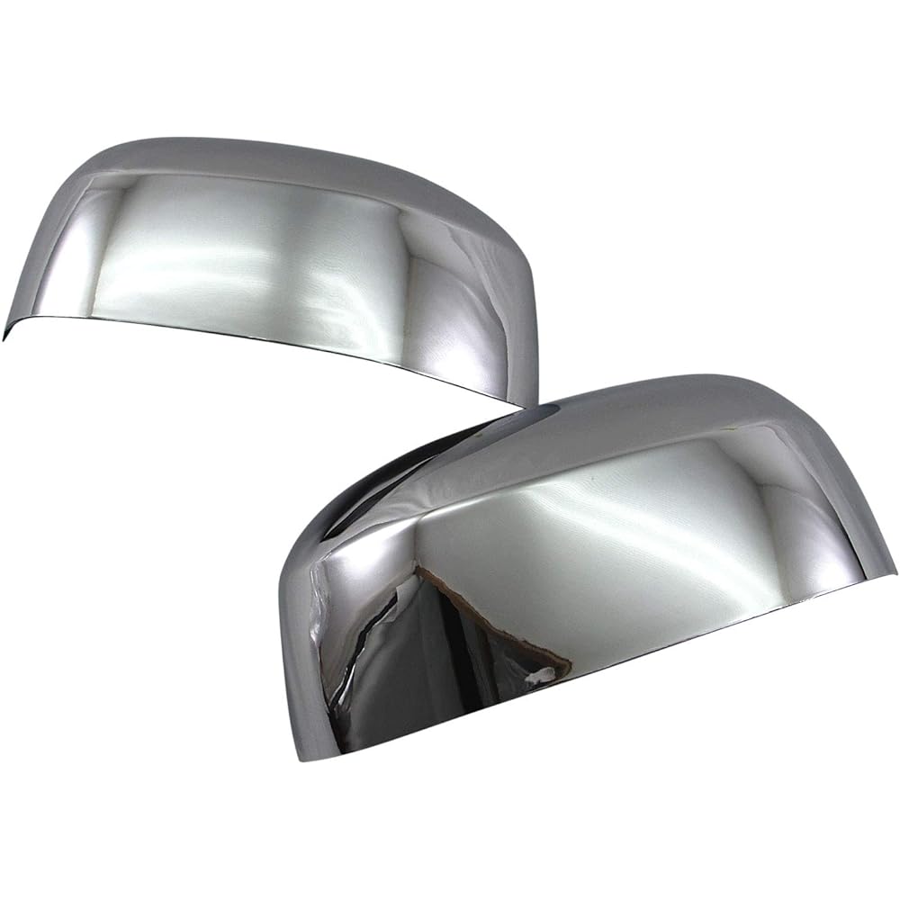 BRIGHTZ N-VAN JJ1 JJ2 Plated Door Mirror Cover Half Cover Type [MIR-SID-299] JJ J1 J2 1 2 N VAN N Van Van N Van 40421