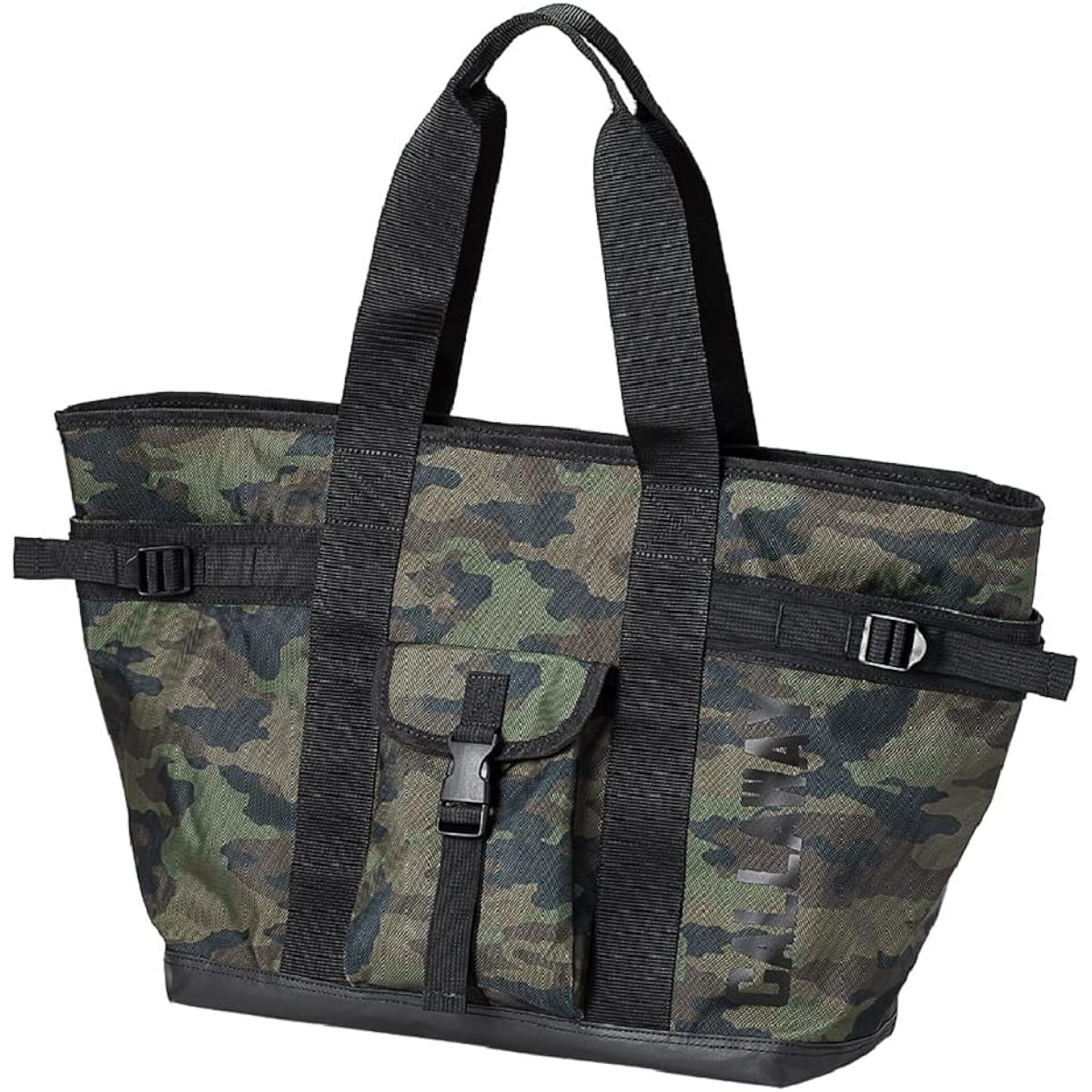 Callaway Tote Bag SPL-II TOTE BLK FW 22 Men's