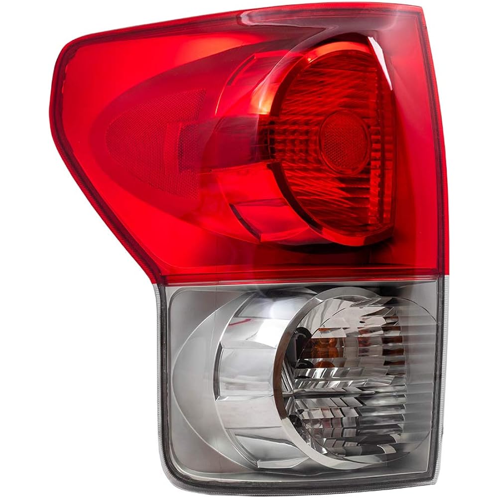 Tail light tail lamp passenger seat replacement 07-09 Toyota tandra pickup truck 81550-0C070