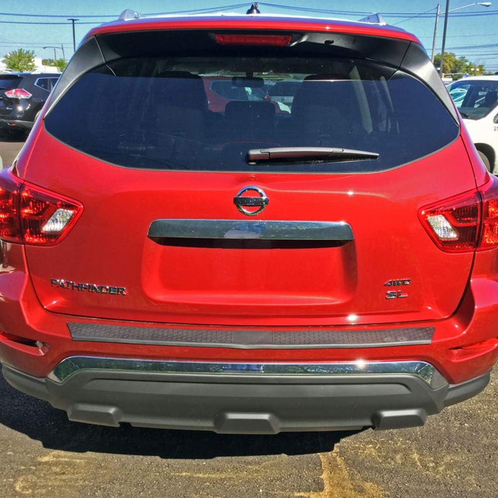 Dawn Enterprises RBP-005 rear bumper protector