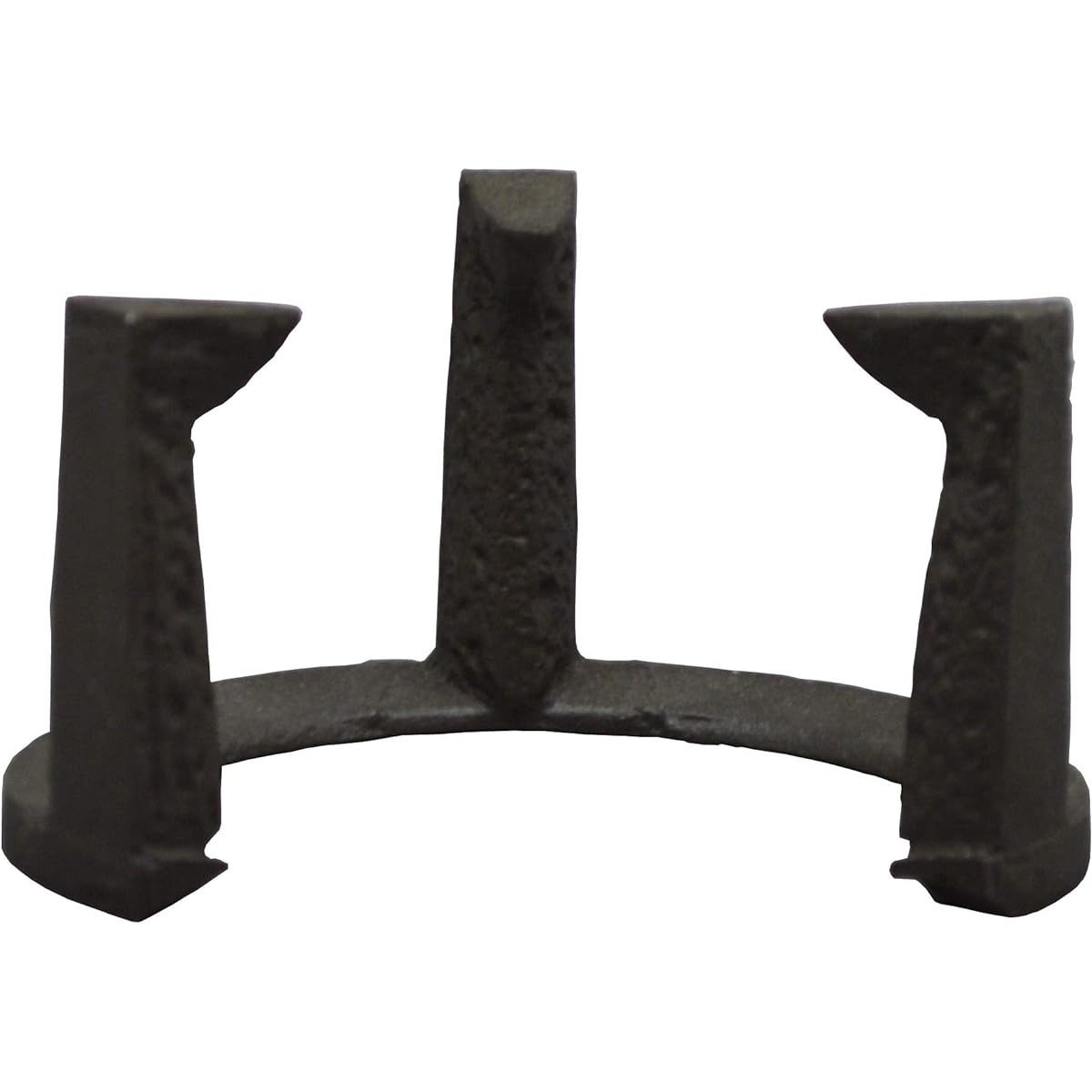 Itousyou Casting (Itousyouchuzou) Trivet Black Size: Diameter 15cm x Height 8.2cm Trivet for Red Bowl Insect Eater