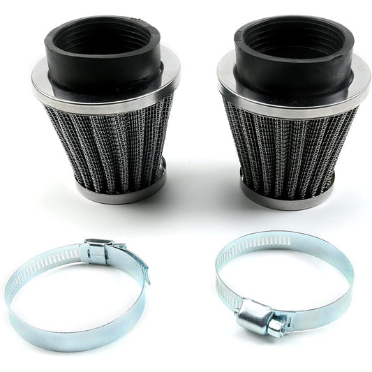 POLARIS 400 440 488 500 FUJI Engine Indy Trail Cold Air intake Filter Kit