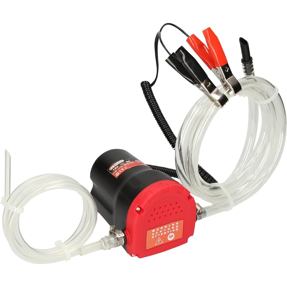 KS Tools Electric Suction Transfer Pump 150.2800