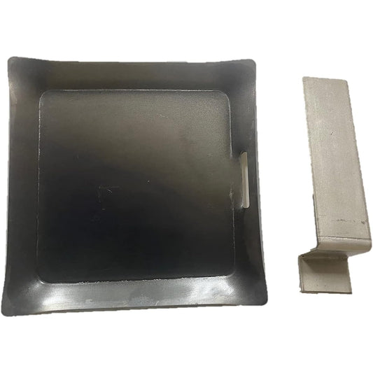 Always TEPPAN 6mm thick extra thick iron plate