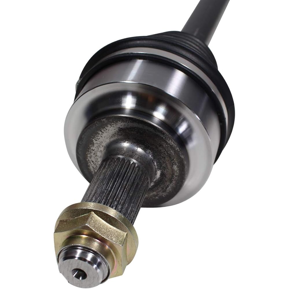 GSP NCV36574 CV Axle Shaft Acemburi -Left Front (driver's seat side)