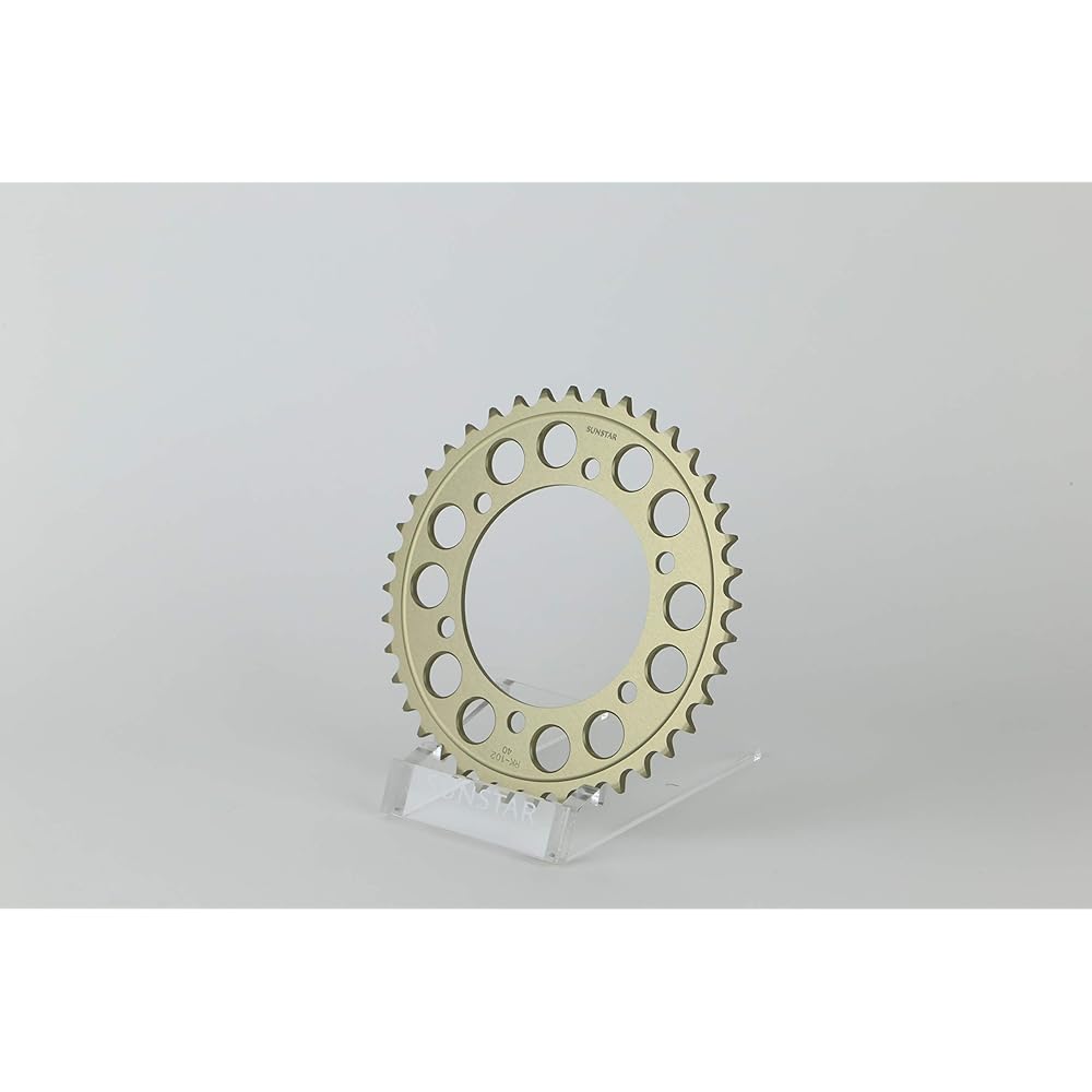 SUNSTAR Rear Sprocket 520-40T ZEP4/GPZ4/Elimi 25 RK-102-40
