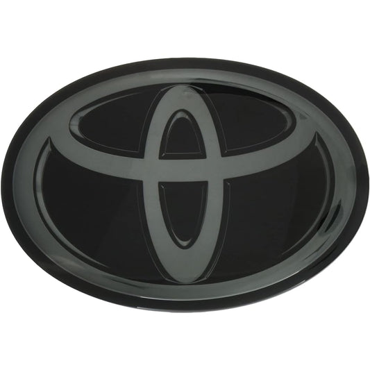 Grazio&Co. Enclosed GR Ver Emblem W150 Black Onyx