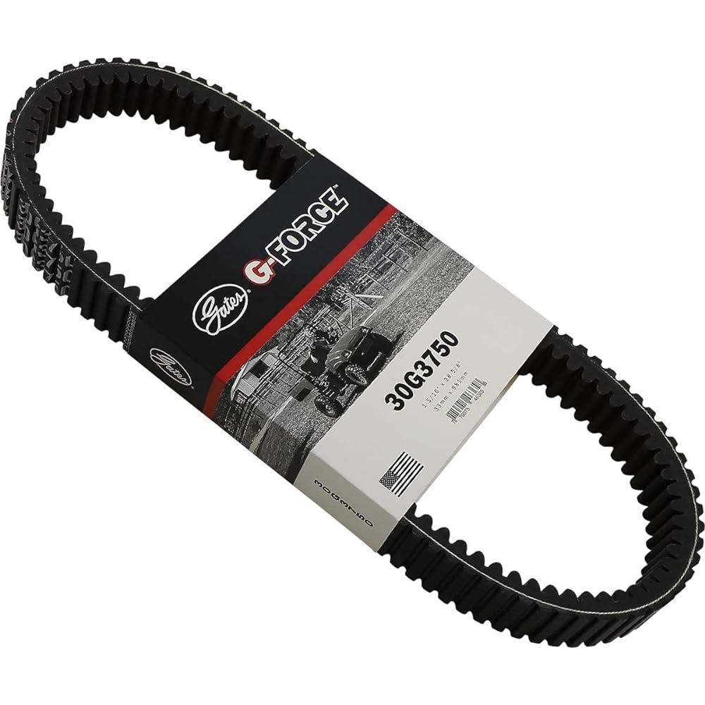 Gates G-Force Drive Belt 30G3750 Can Am Maverick 1000R 2013 2014
