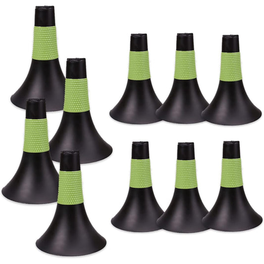 TJQ Lip Cone Color Cone Marker Cone Lightweight Training