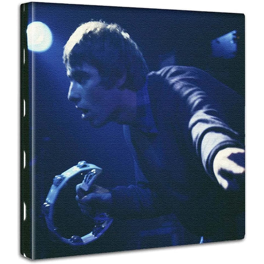 Art Deli Poster Dennis Morris Interior Panel | Oasis dms-0001-L L size